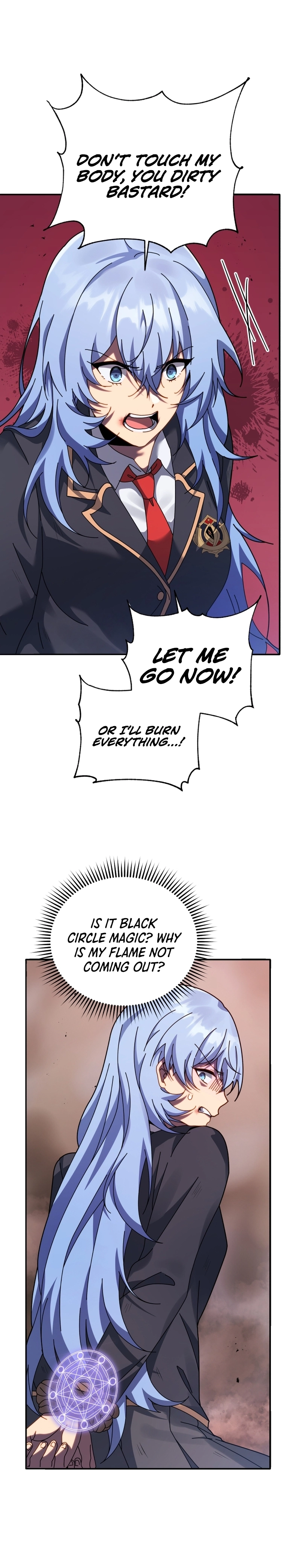 Necromancer Academy and the Genius Summoner Chapter 118, page 26 of 32