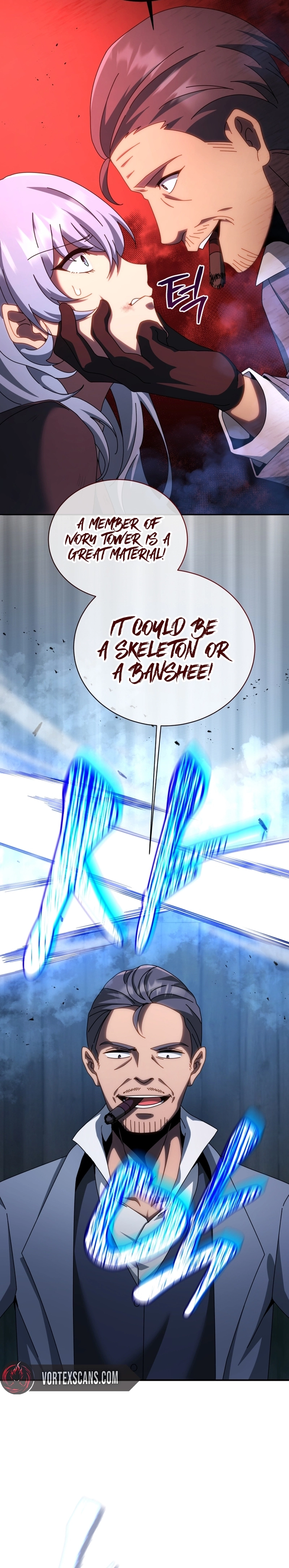 Necromancer Academy and the Genius Summoner Chapter 118, page 29 of 32