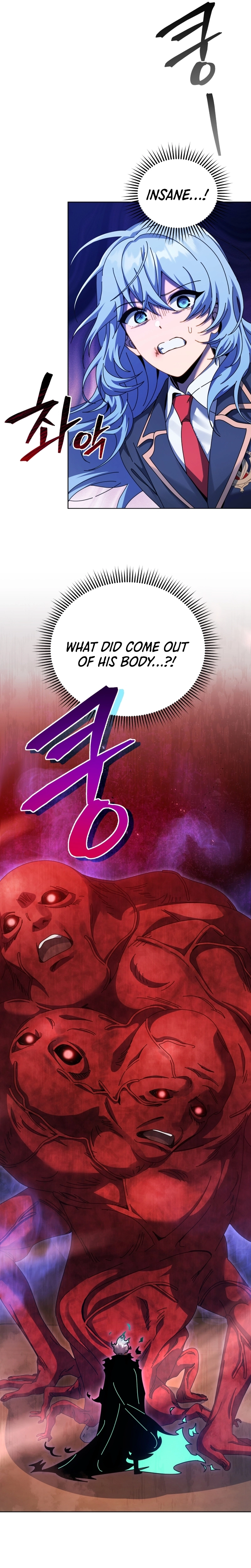 Necromancer Academy and the Genius Summoner Chapter 119, page 11 of 26