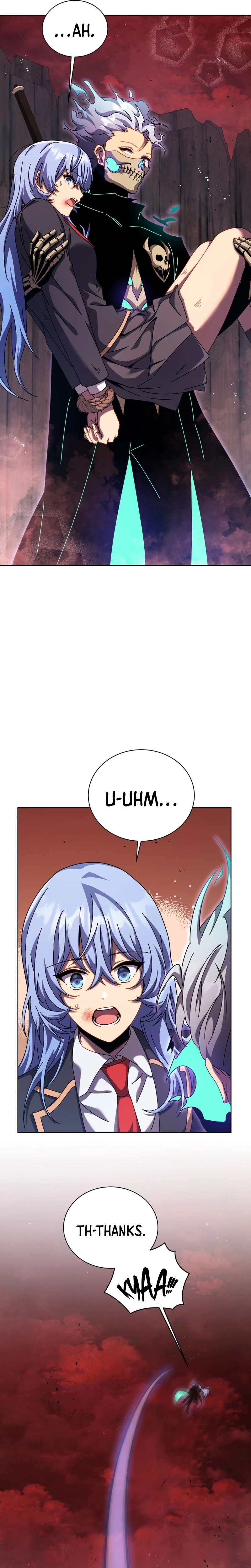 Necromancer Academy and the Genius Summoner Chapter 119, page 17 of 26