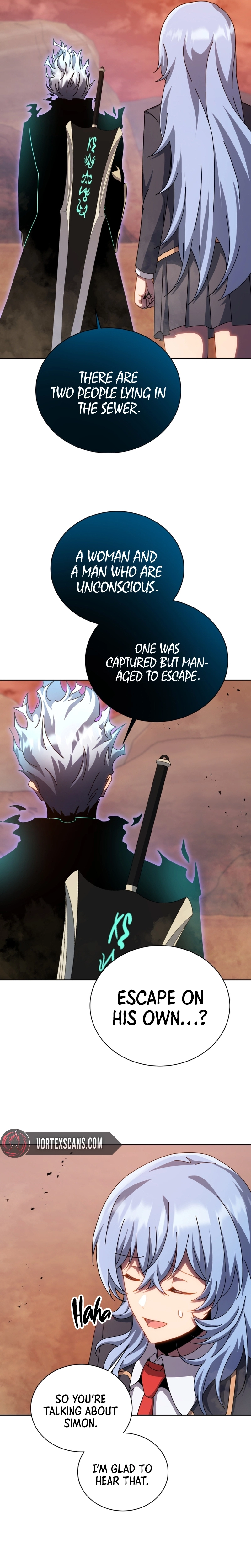 Necromancer Academy and the Genius Summoner Chapter 119, page 22 of 26
