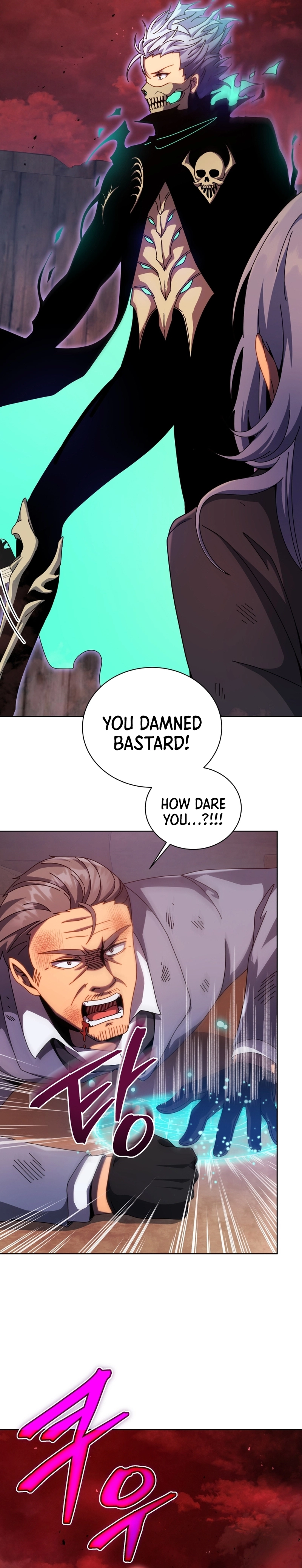 Necromancer Academy and the Genius Summoner Chapter 119, page 5 of 26