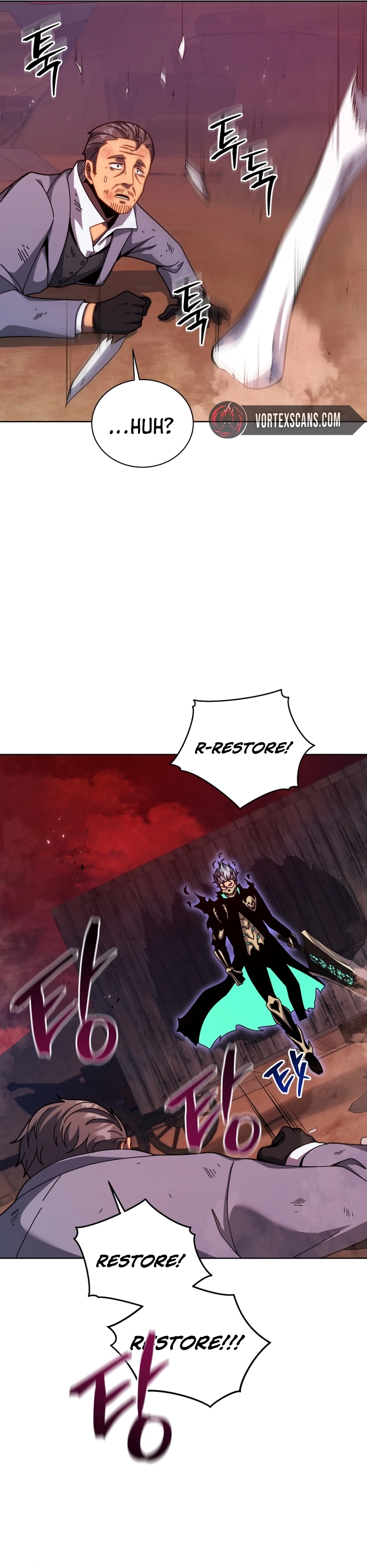 Necromancer Academy and the Genius Summoner Chapter 119, page 7 of 26
