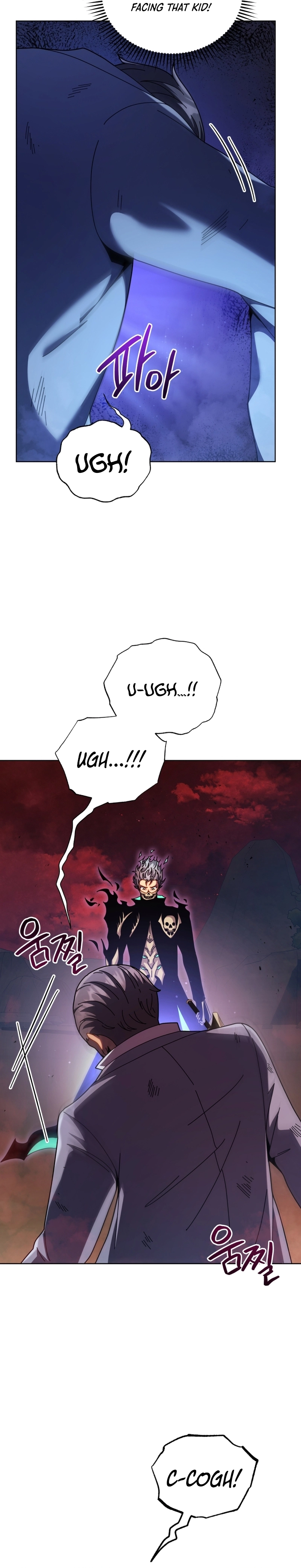 Necromancer Academy and the Genius Summoner Chapter 119, page 9 of 26