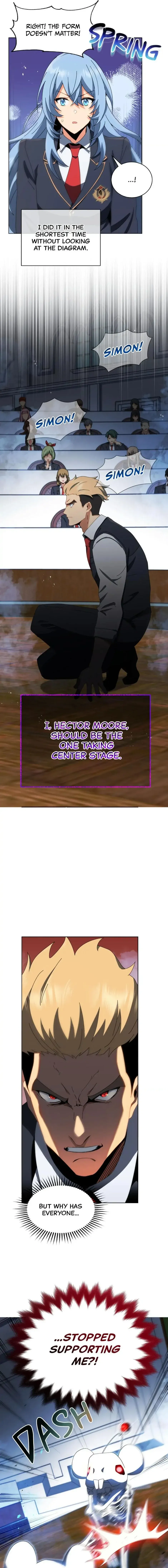 Necromancer Academy and the Genius Summoner Chapter 12, page 13 of 21