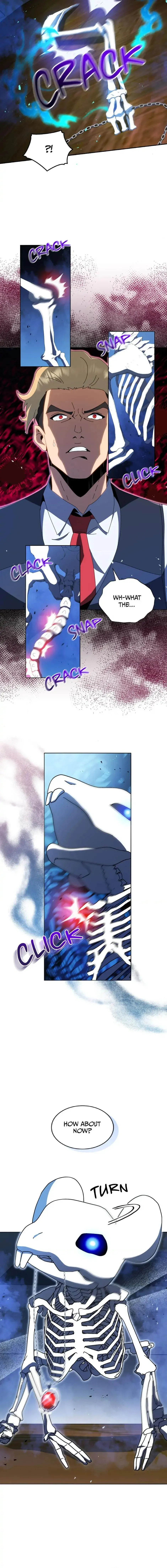 Necromancer Academy and the Genius Summoner Chapter 12, page 18 of 21