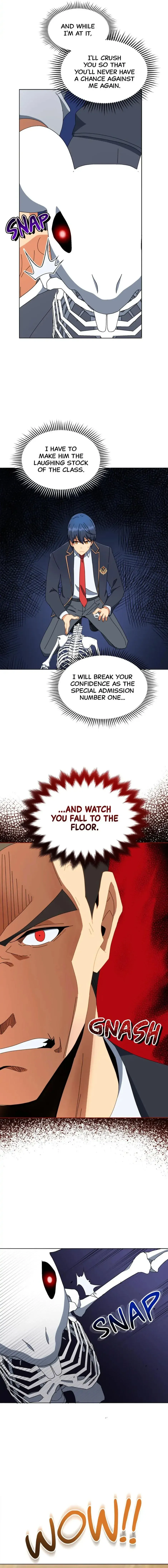 Necromancer Academy and the Genius Summoner Chapter 12, page 5 of 21