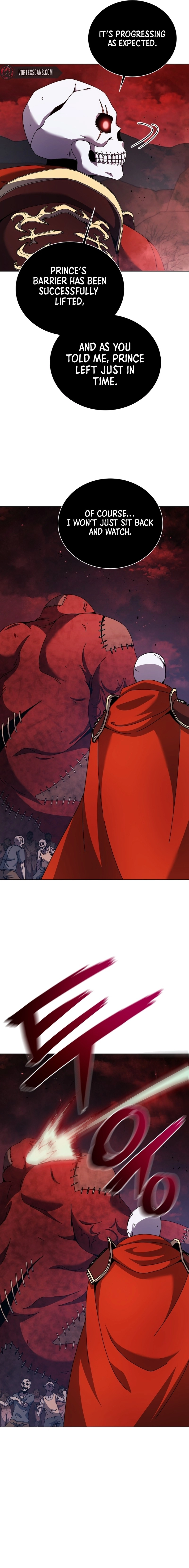 Necromancer Academy and the Genius Summoner Chapter 120, page 13 of 17