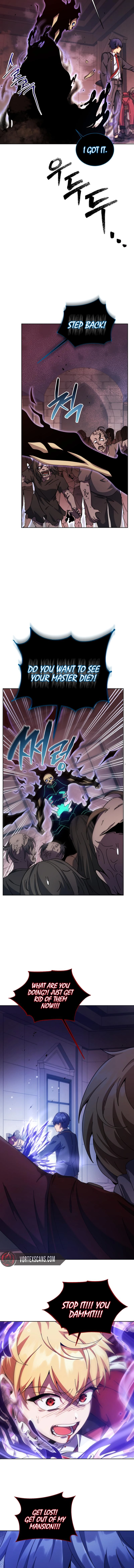 Necromancer Academy and the Genius Summoner Chapter 121, page 14 of 16