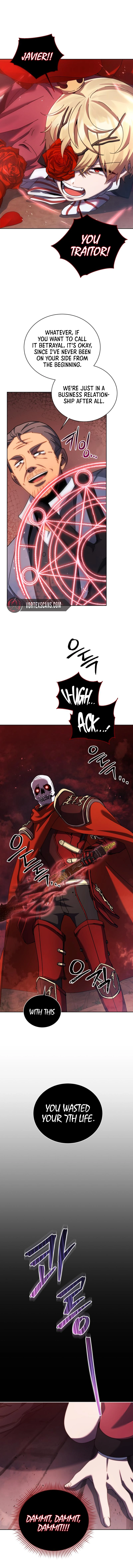Necromancer Academy and the Genius Summoner Chapter 121, page 6 of 16