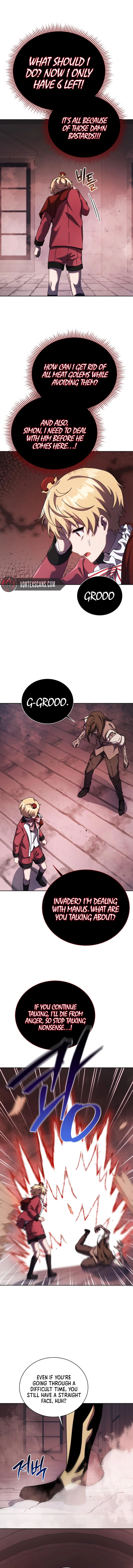 Necromancer Academy and the Genius Summoner Chapter 121, page 7 of 16