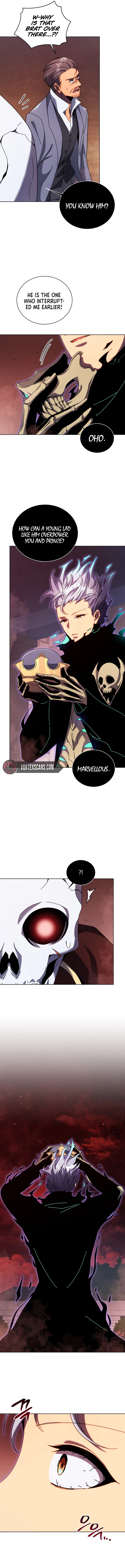 Necromancer Academy and the Genius Summoner Chapter 122, page 11 of 14