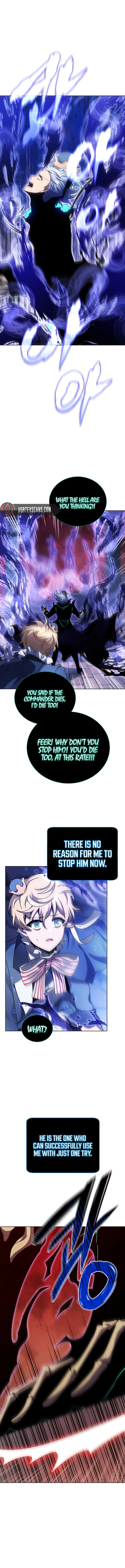 Necromancer Academy and the Genius Summoner Chapter 122, page 12 of 14