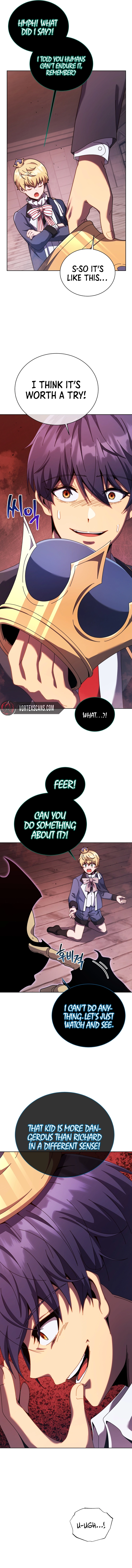 Necromancer Academy and the Genius Summoner Chapter 122, page 8 of 14