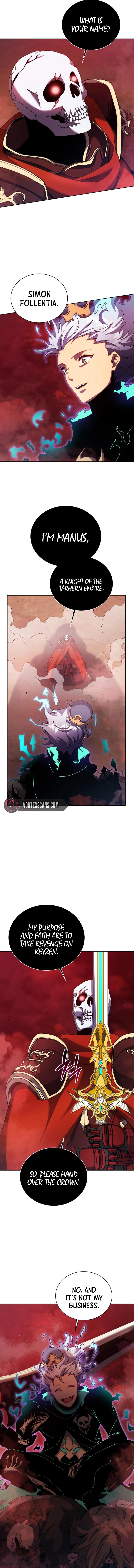 Necromancer Academy and the Genius Summoner Chapter 123, page 6 of 15
