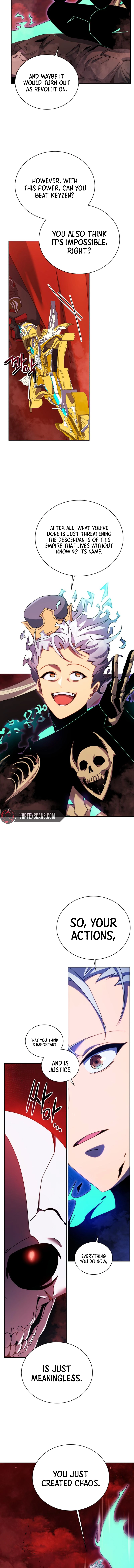 Necromancer Academy and the Genius Summoner Chapter 123, page 8 of 15
