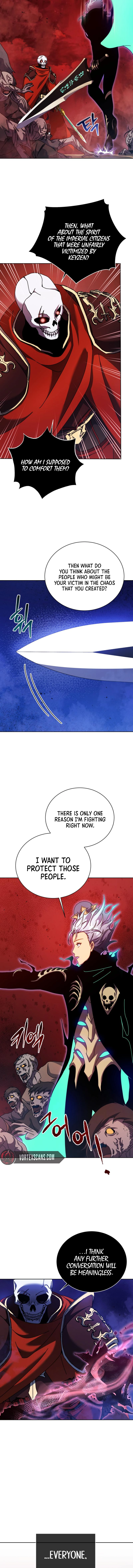 Necromancer Academy and the Genius Summoner Chapter 123, page 9 of 15