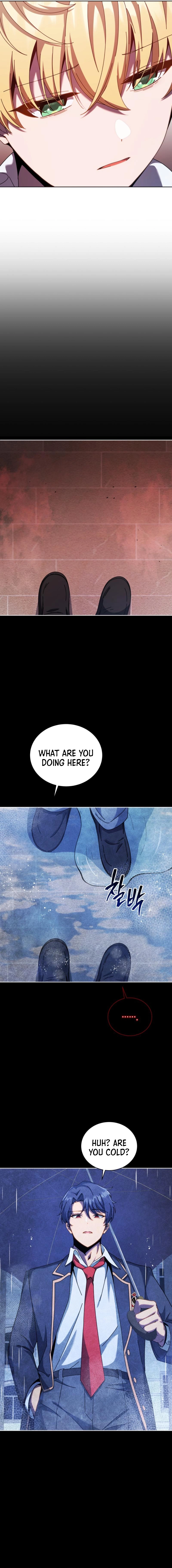 Necromancer Academy and the Genius Summoner Chapter 124, page 13 of 14