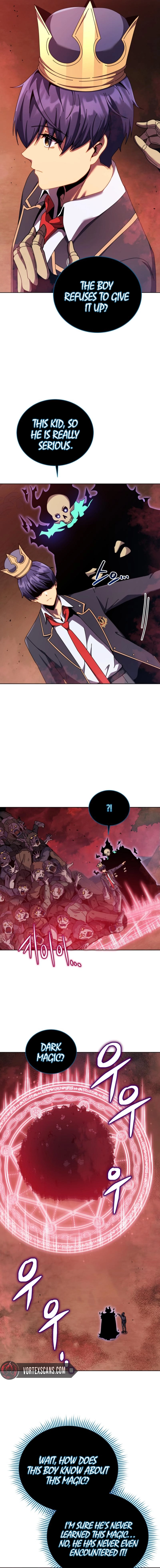 Necromancer Academy and the Genius Summoner Chapter 124, page 7 of 14