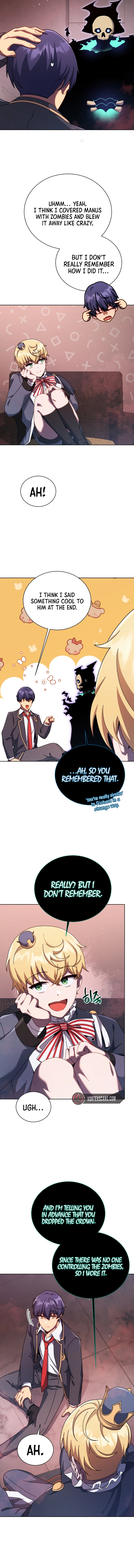Necromancer Academy and the Genius Summoner Chapter 125, page 5 of 13