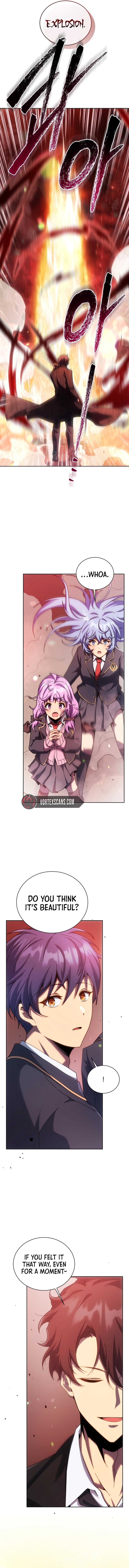 Necromancer Academy and the Genius Summoner Chapter 126, page 13 of 14