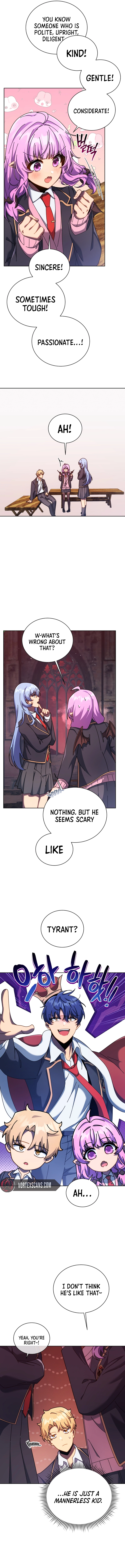 Necromancer Academy and the Genius Summoner Chapter 126, page 5 of 14