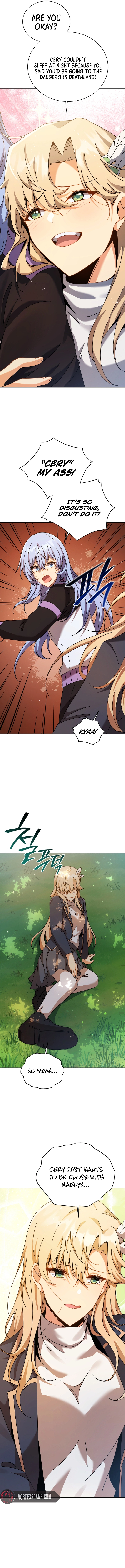 Necromancer Academy and the Genius Summoner Chapter 127, page 10 of 17