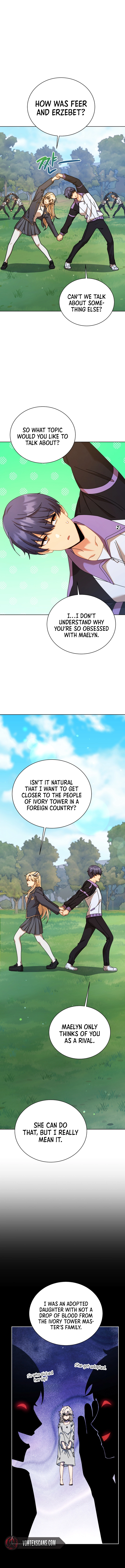 Necromancer Academy and the Genius Summoner Chapter 127, page 16 of 17