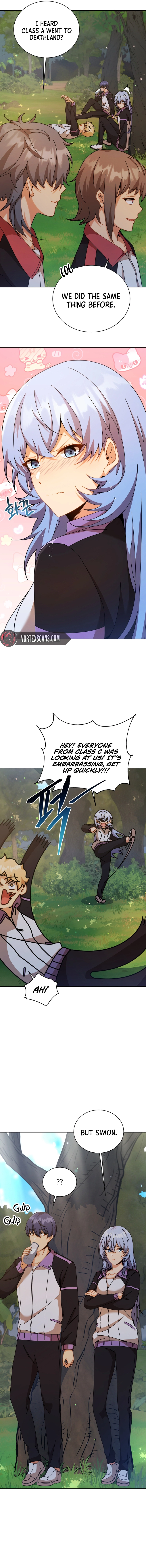 Necromancer Academy and the Genius Summoner Chapter 127, page 6 of 17