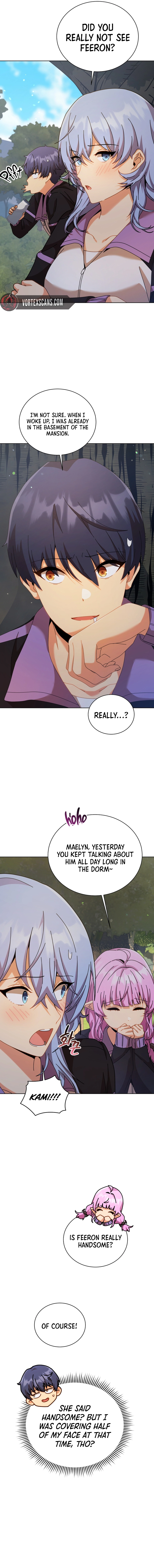 Necromancer Academy and the Genius Summoner Chapter 127, page 7 of 17