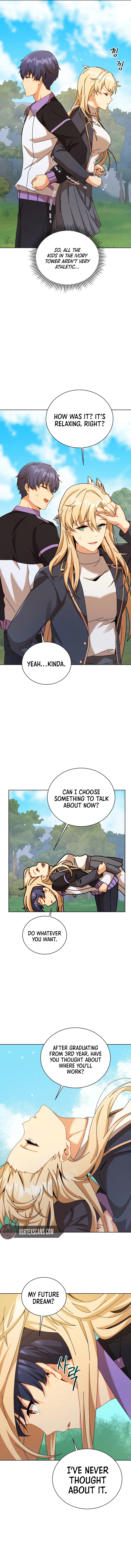 Necromancer Academy and the Genius Summoner Chapter 128, page 6 of 13