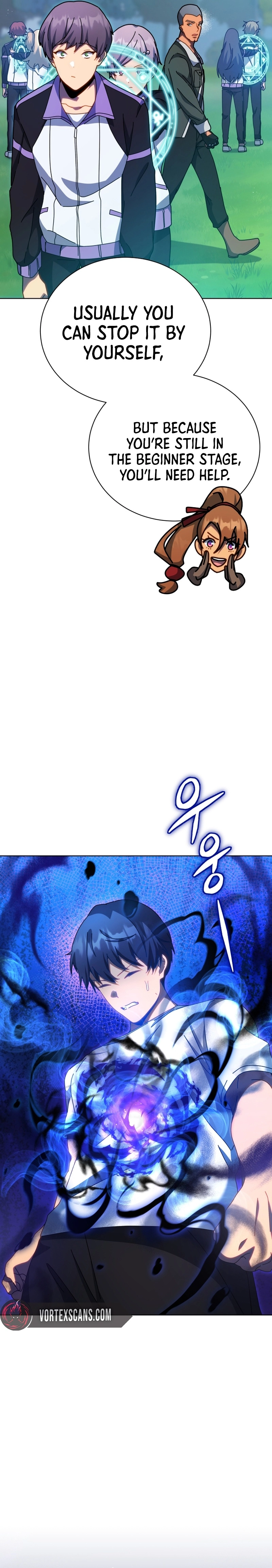 Necromancer Academy and the Genius Summoner Chapter 129, page 6 of 23