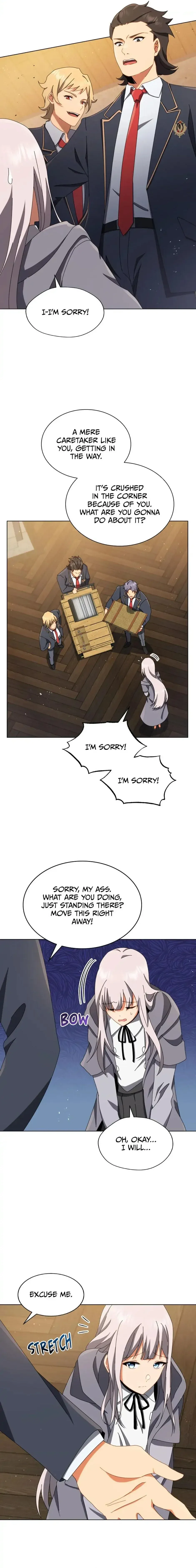 Necromancer Academy and the Genius Summoner Chapter 13, page 13 of 19