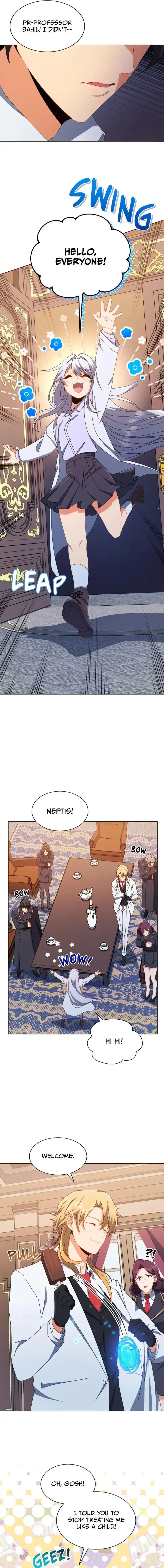 Necromancer Academy and the Genius Summoner Chapter 13, page 7 of 19