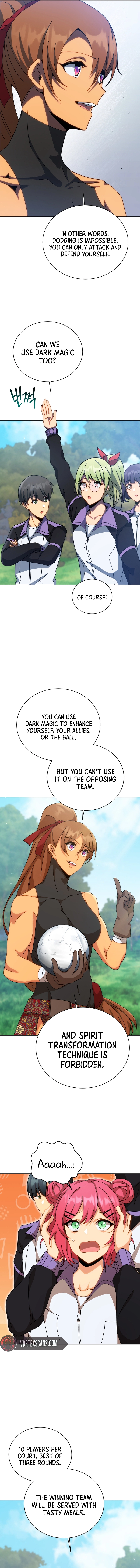 Necromancer Academy and the Genius Summoner Chapter 130, page 10 of 15