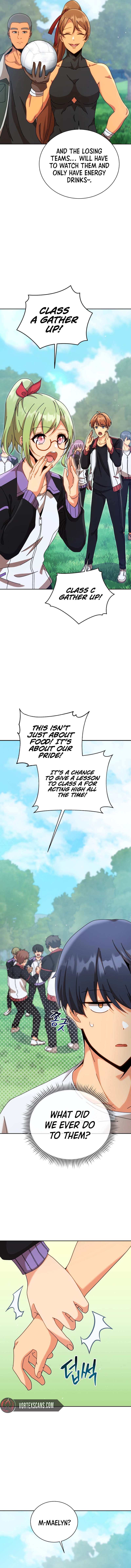 Necromancer Academy and the Genius Summoner Chapter 130, page 11 of 15