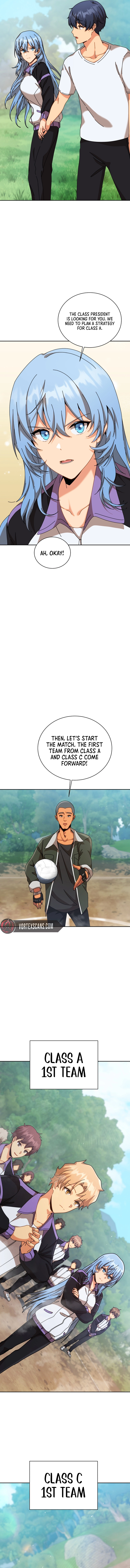 Necromancer Academy and the Genius Summoner Chapter 130, page 12 of 15