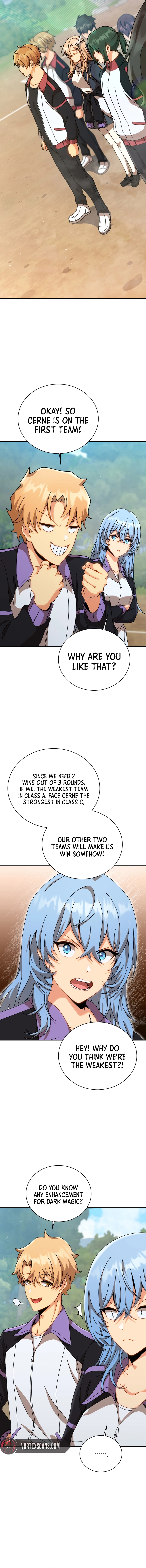 Necromancer Academy and the Genius Summoner Chapter 130, page 13 of 15