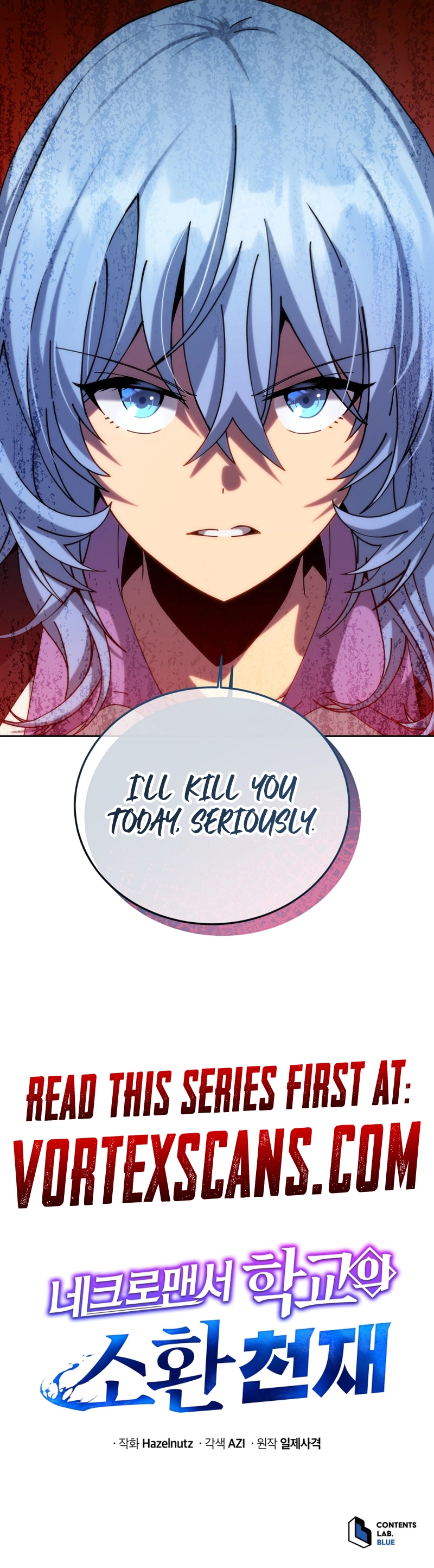 Necromancer Academy and the Genius Summoner Chapter 130, page 15 of 15