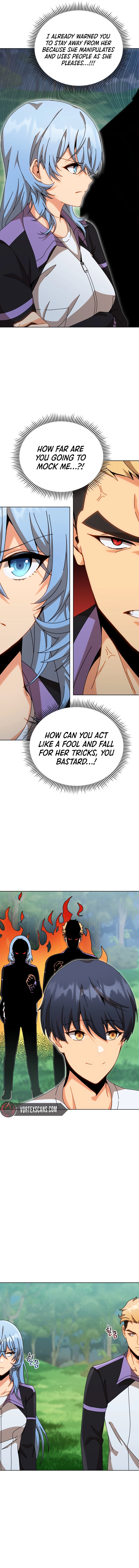 Necromancer Academy and the Genius Summoner Chapter 130, page 5 of 15