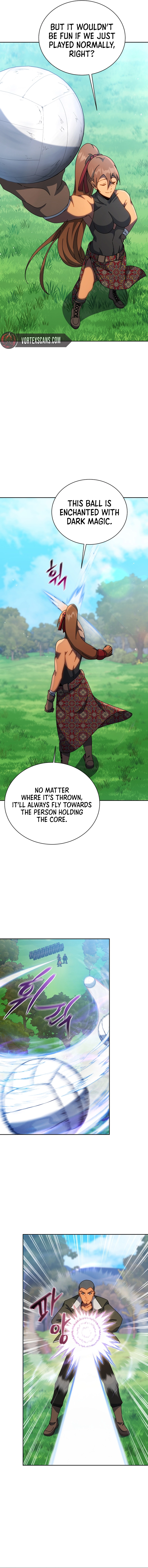 Necromancer Academy and the Genius Summoner Chapter 130, page 9 of 15