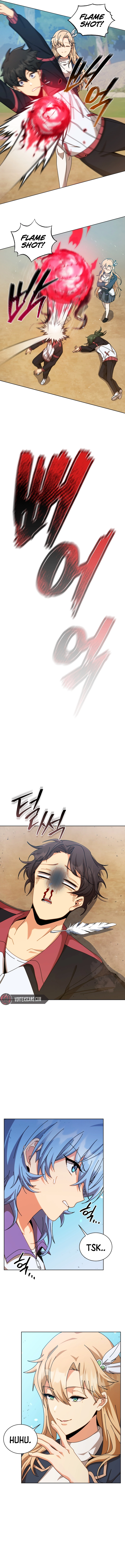 Necromancer Academy and the Genius Summoner Chapter 131, page 12 of 13