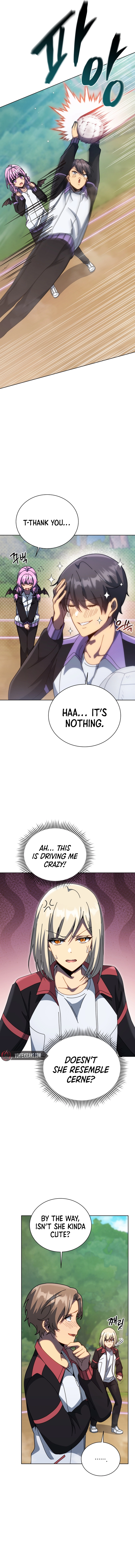 Necromancer Academy and the Genius Summoner Chapter 133, page 8 of 16