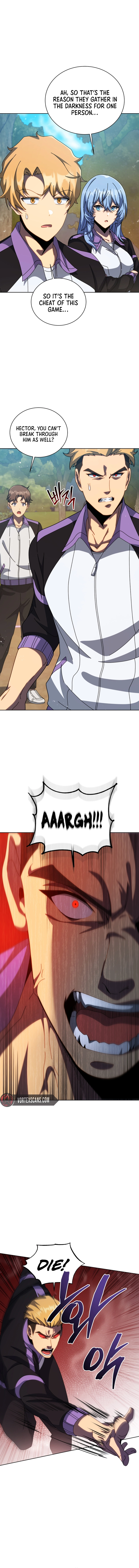Necromancer Academy and the Genius Summoner Chapter 134, page 13 of 26