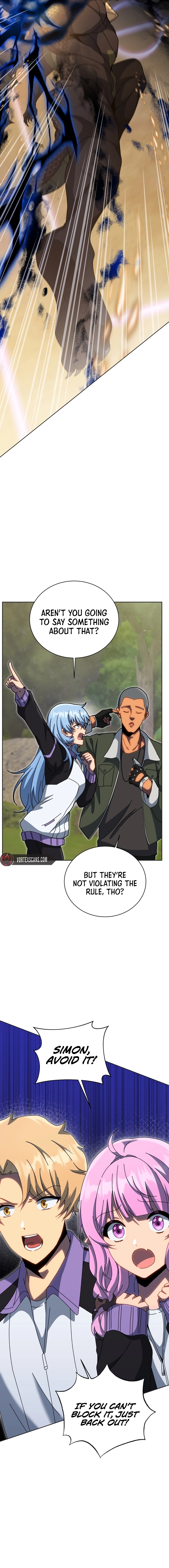 Necromancer Academy and the Genius Summoner Chapter 135, page 12 of 29