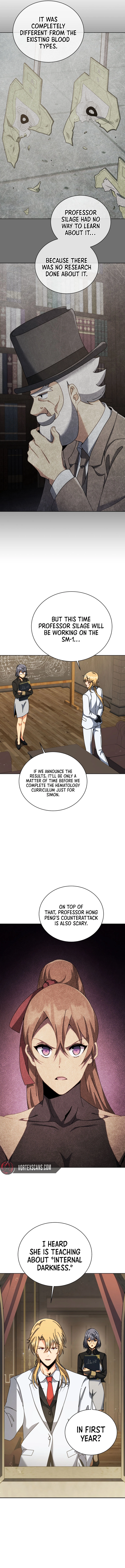 Necromancer Academy and the Genius Summoner Chapter 137, page 12 of 16