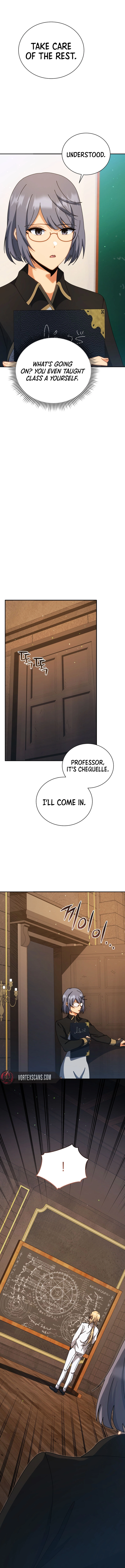 Necromancer Academy and the Genius Summoner Chapter 137, page 6 of 16
