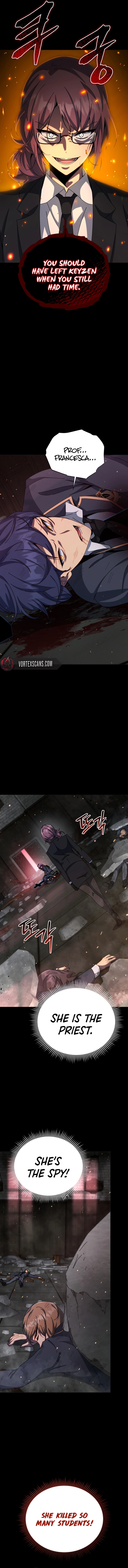 Necromancer Academy and the Genius Summoner Chapter 139, page 13 of 16