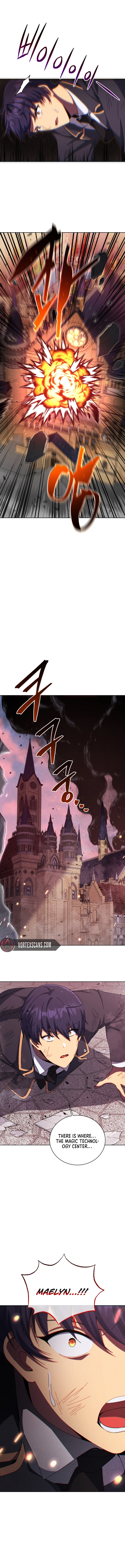 Necromancer Academy and the Genius Summoner Chapter 139, page 6 of 16