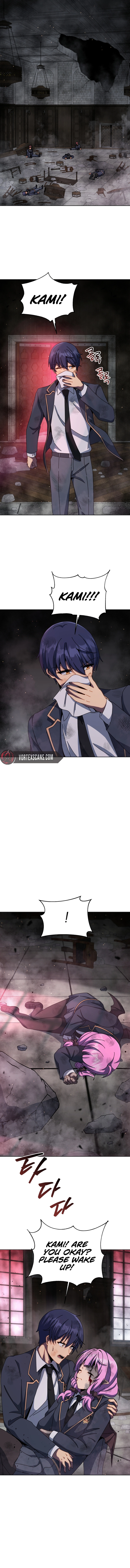 Necromancer Academy and the Genius Summoner Chapter 139, page 8 of 16